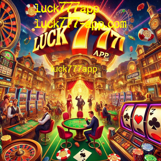 Luck777app: O destino certo para os amantes de jogos de azar em Portugal